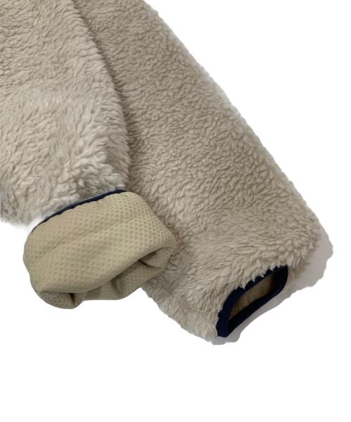 Patagonia（パタゴニア）Patagonia (パタゴニア) CLASSIC RETRO-X JKT（クラシックレトロX ジャケット）23056 / フリースジャケット ベージュ サイズ:XLの古着・服飾アイテム