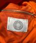 中古・古着 HERMES (エルメス) ナイロンベスト オレンジ サイズ:S：47000円
