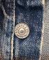 中古・古着 LEVI'S (リーバイス) 501 デニムパンツ ボタン裏6 501 ビッグE後期 並行 足長R インディゴ サイズ:不明：56000円