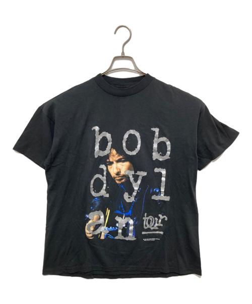 BROCKUM（ブロッカム）BROCKUM (ブロッカム) プリントTシャツ ブラック サイズ:Lの古着・服飾アイテム