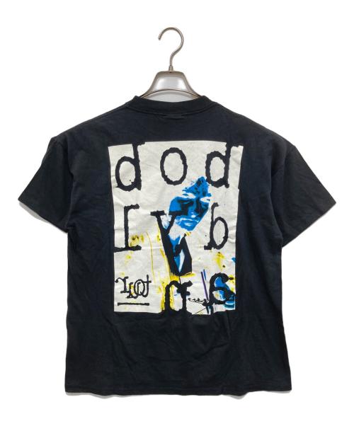 BROCKUM（ブロッカム）BROCKUM (ブロッカム) プリントTシャツ ブラック サイズ:Lの古着・服飾アイテム