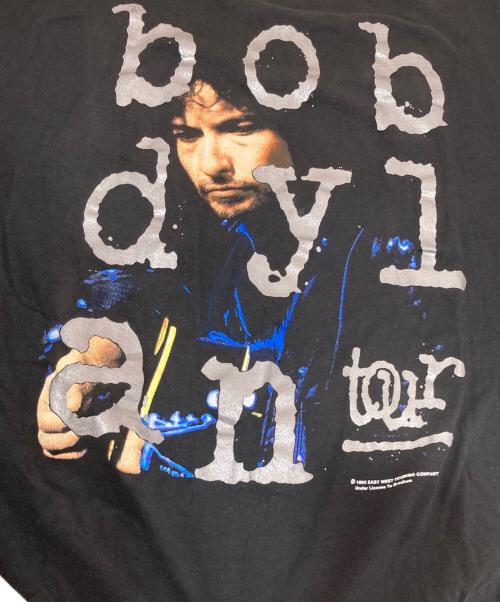 BROCKUM（ブロッカム）BROCKUM (ブロッカム) プリントTシャツ ブラック サイズ:Lの古着・服飾アイテム