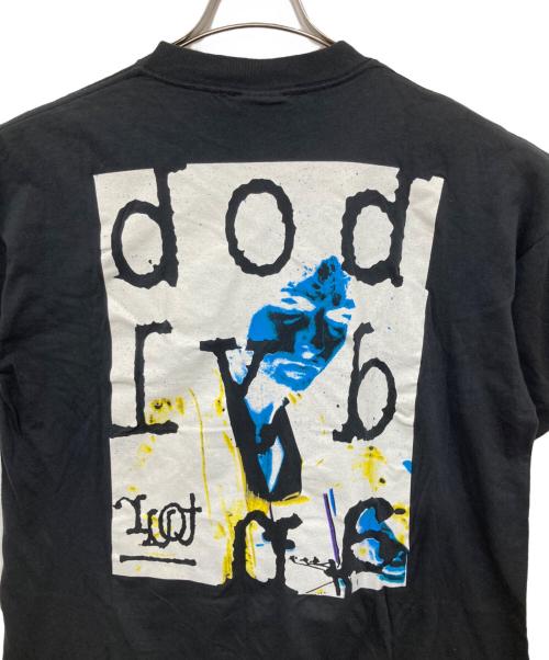 BROCKUM（ブロッカム）BROCKUM (ブロッカム) プリントTシャツ ブラック サイズ:Lの古着・服飾アイテム