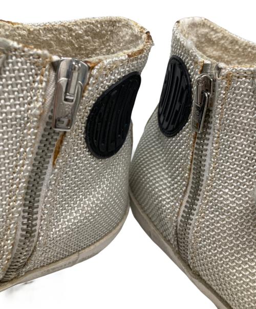 GOLDEN GOOSE（ゴールデングース）GOLDEN GOOSE (ゴールデングース) ハイカットスニーカー ホワイト サイズ:37の古着・服飾アイテム