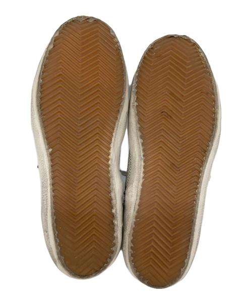 GOLDEN GOOSE（ゴールデングース）GOLDEN GOOSE (ゴールデングース) ハイカットスニーカー ホワイト サイズ:37の古着・服飾アイテム