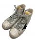 GOLDEN GOOSE（ゴールデングース）の古着「ハイカットスニーカー」｜ホワイト