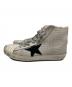 GOLDEN GOOSE (ゴールデングース) ハイカットスニーカー ホワイト サイズ:37：10000円