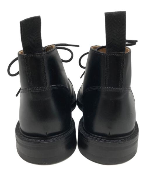 Tricker's（トリッカーズ）Tricker's (トリッカーズ) モンキーブーツ　 ブラック サイズ:SIZE 7 1/2の古着・服飾アイテム