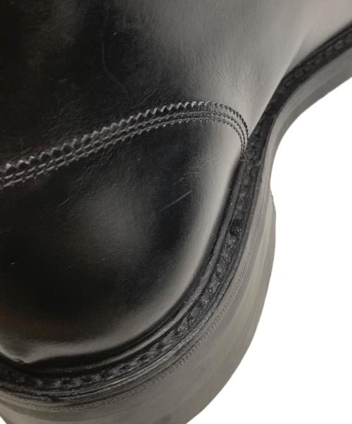 Tricker's（トリッカーズ）Tricker's (トリッカーズ) モンキーブーツ　 ブラック サイズ:SIZE 7 1/2の古着・服飾アイテム