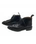 Tricker's (トリッカーズ) モンキーブーツ　 ブラック サイズ:SIZE 7 1/2：35000円