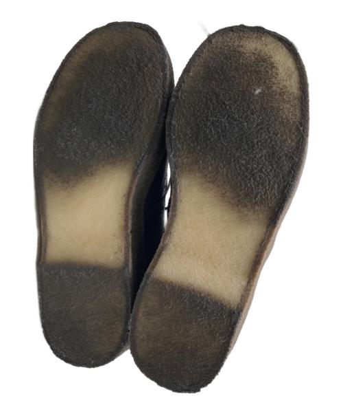 COMME des GARCONS HOMME DEUX（コムデギャルソン オム ドゥ）COMME des GARCONS HOMME DEUX GEORGE COX JOHN MOORE (ジョンムーア) Brogue Shoes ブローグシューズ ウィングチップシューズ DN-K101-001 ブラウン サイズ:8の古着・服飾アイテム