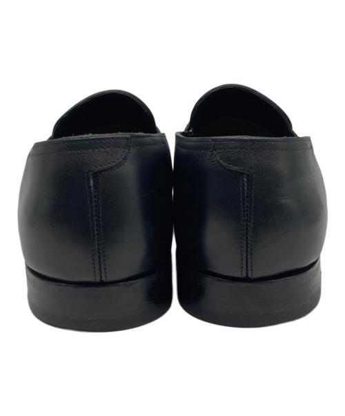 JOHN LOBB（ジョンロブ）JOHN LOBB (ジョンロブ) LOPEZ コインローファー ブラック サイズ:不明の古着・服飾アイテム