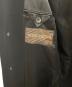 中古・古着 LOUIS VUITTON (ルイ ヴィトン) カシミヤロングコート ブラック サイズ:46：99000円