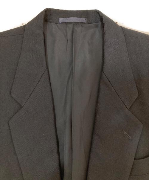 COMME des GARCONS HOMME（コムデギャルソン オム）COMME des GARCONS HOMME (コムデギャルソン オム) オールドテーラードジャケット ブラック サイズ:Sの古着・服飾アイテム