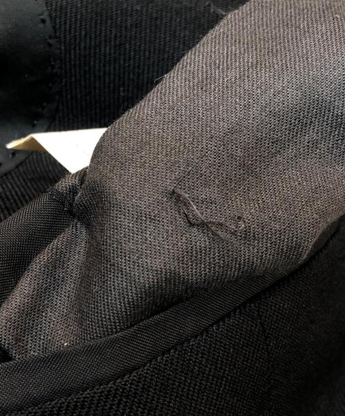 COMME des GARCONS HOMME（コムデギャルソン オム）COMME des GARCONS HOMME (コムデギャルソン オム) オールドテーラードジャケット ブラック サイズ:Sの古着・服飾アイテム