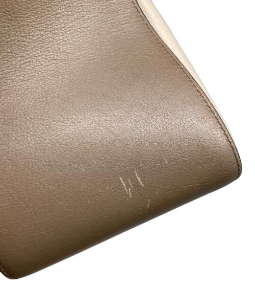 LOEWE（ロエベ）LOEWE (ロエベ) ハンモック スモールショルダーバッグ 2WAYバッグ ベージュの古着・服飾アイテム