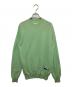 OAMC（オーエーエムシー）の古着「クルーネックニット」｜グリーン