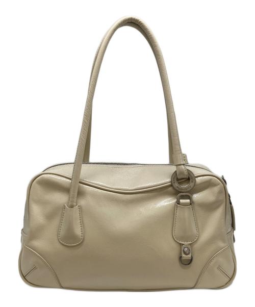 Archivepke（アーカイブエプク）Archivepke (アーカイブエプク) ショルダーバッグ ベージュの古着・服飾アイテム