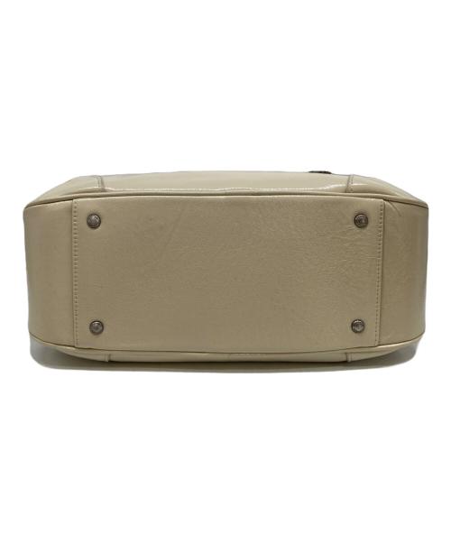 Archivepke（アーカイブエプク）Archivepke (アーカイブエプク) ショルダーバッグ ベージュの古着・服飾アイテム
