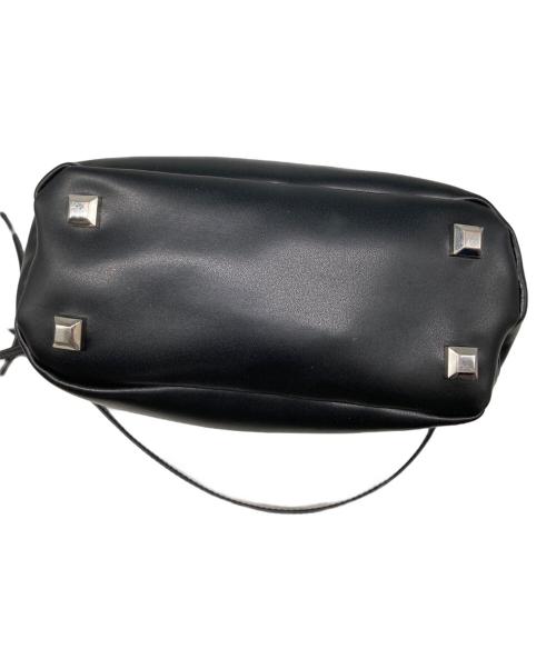 MM6 Maison Margiela（エムエムシックスメゾンマルジェラ）MM6 Maison Margiela (エムエムシックス メゾンマルジェラ) ジャパニーズ クロスボディバッグ ブラックの古着・服飾アイテム