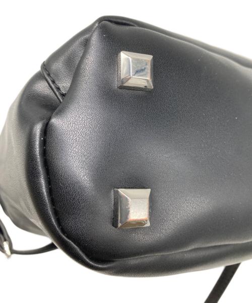 MM6 Maison Margiela（エムエムシックスメゾンマルジェラ）MM6 Maison Margiela (エムエムシックス メゾンマルジェラ) ジャパニーズ クロスボディバッグ ブラックの古着・服飾アイテム