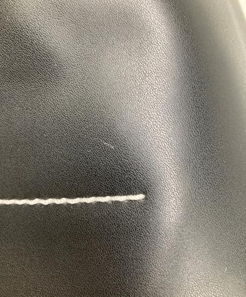 MM6 Maison Margiela（エムエムシックスメゾンマルジェラ）MM6 Maison Margiela (エムエムシックス メゾンマルジェラ) ジャパニーズ クロスボディバッグ ブラックの古着・服飾アイテム