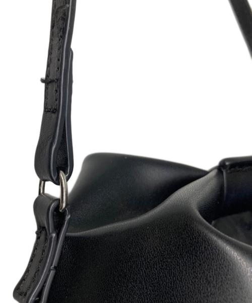 MM6 Maison Margiela（エムエムシックスメゾンマルジェラ）MM6 Maison Margiela (エムエムシックス メゾンマルジェラ) ジャパニーズ クロスボディバッグ ブラックの古着・服飾アイテム