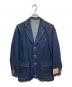 417 by EDIFICE（417 バイ エディフィス）の古着「DENIM JACKET」｜インディゴ