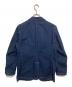 417 by EDIFICE (417 バイ エディフィス) DENIM JACKET インディゴ サイズ:36：13000円