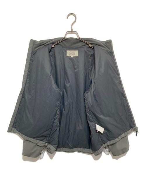 SEDAN ALL-PURPOSE（セダンオールパーパス）SEDAN ALL-PURPOSE (セダンオールパーパス) Insulation Jacket グレー サイズ:Mの古着・服飾アイテム