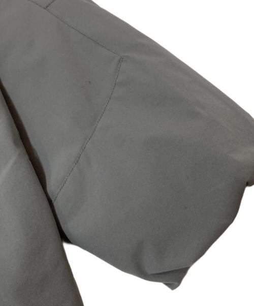 SEDAN ALL-PURPOSE（セダンオールパーパス）SEDAN ALL-PURPOSE (セダンオールパーパス) Insulation Jacket グレー サイズ:Mの古着・服飾アイテム