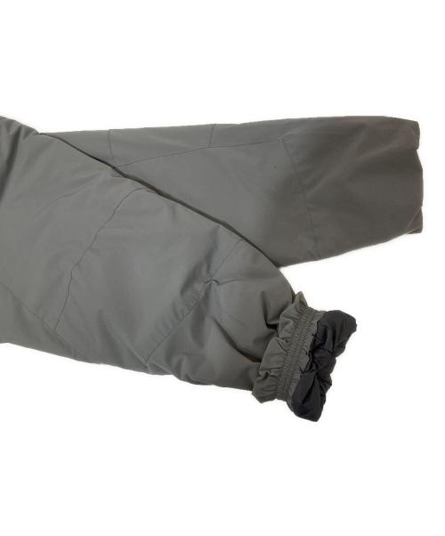 SEDAN ALL-PURPOSE（セダンオールパーパス）SEDAN ALL-PURPOSE (セダンオールパーパス) Insulation Jacket グレー サイズ:Mの古着・服飾アイテム