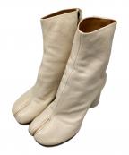 Maison Margielaメゾンマルジェラ）の古着「足袋ブーツ」｜ホワイト