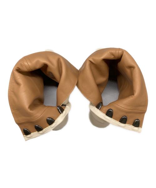 Maison Margiela（メゾンマルジェラ）Maison Margiela (メゾンマルジェラ) 足袋ブーツ ホワイト サイズ:36の古着・服飾アイテム