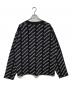 BALENCIAGA (バレンシアガ) WARDROBE カーディガン ブラック サイズ:L：36000円