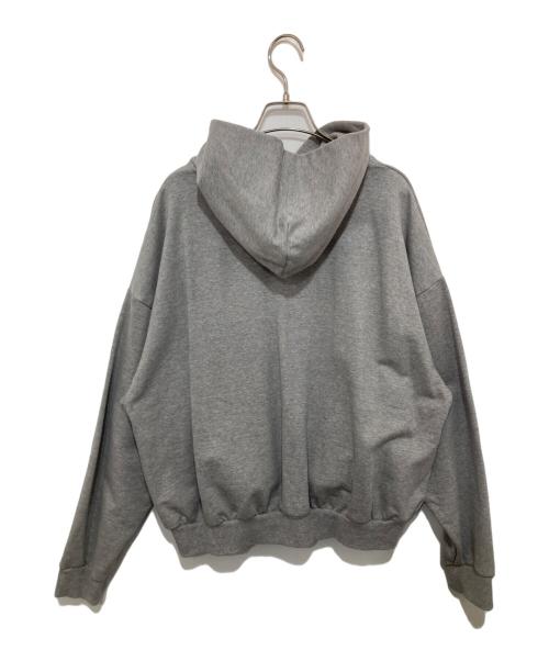 CABANA（カバナ）CABANA (カバナ) sing a son フーディー グレー サイズ:Sの古着・服飾アイテム