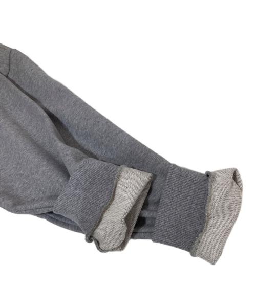 CABANA（カバナ）CABANA (カバナ) sing a son フーディー グレー サイズ:Sの古着・服飾アイテム