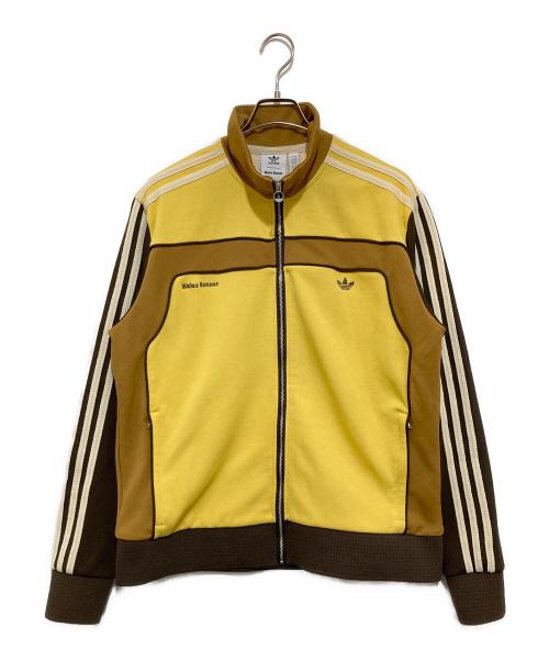 adidas（アディダス）adidas (アディダス) WALES BONNER (ウェールズボナー) WB TRACK TOP/トラックジャケット/HG6263 イエロー サイズ:Lの古着・服飾アイテム