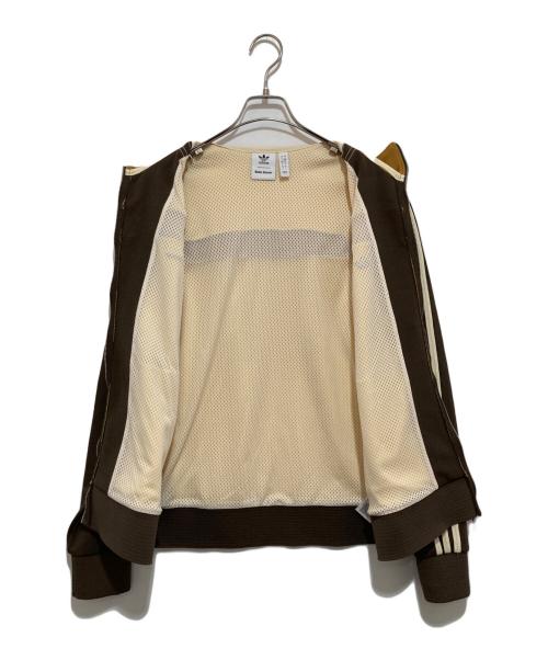 adidas（アディダス）adidas (アディダス) WALES BONNER (ウェールズボナー) WB TRACK TOP/トラックジャケット/HG6263 イエロー サイズ:Lの古着・服飾アイテム