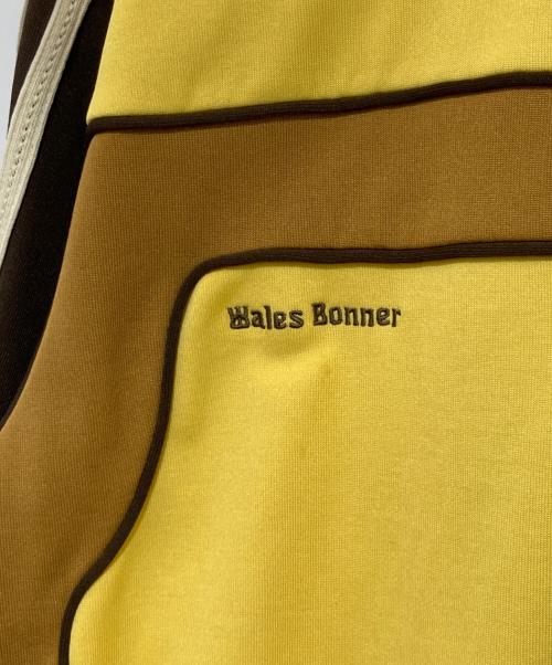adidas（アディダス）adidas (アディダス) WALES BONNER (ウェールズボナー) WB TRACK TOP/トラックジャケット/HG6263 イエロー サイズ:Lの古着・服飾アイテム