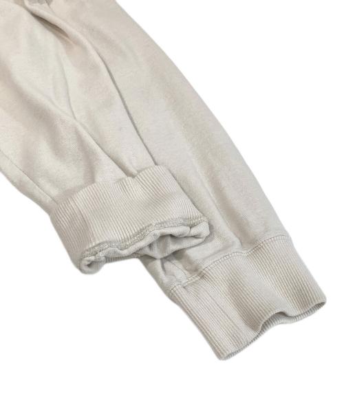 GRAY CHORD（グレイ コード）GRAY CHORD (グレイ コード) PAUL ZIP HOODIE（ポールジップフーディ）　233GC02206MWH　　FRAMeWORK取扱 ベージュの古着・服飾アイテム