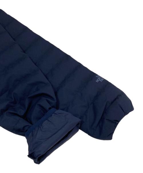 THE NORTH FACE（ザ ノース フェイス）THE NORTH FACE (ザ ノース フェイス) ウインドストッパーゼファーシェルカーディガン/NDW92262 ネイビー サイズ:XLの古着・服飾アイテム