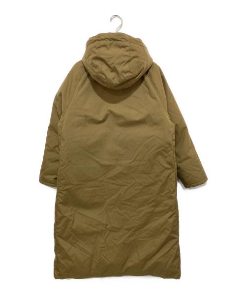Barbour（バブアー）Barbour (バブアー) BURGHLEY OS DOWN CORDURA(バーレーダウンコート) 2002196 ブラウン サイズ:8の古着・服飾アイテム
