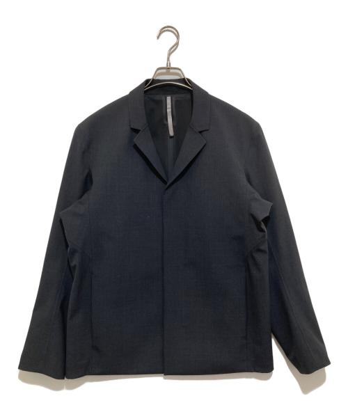 ARC'TERYX VEILANCE（アークテリクス ヴェイランス）ARC'TERYX VEILANCE (アークテリクス ヴェイランス) SPERE TECH WOOL BLAZER グレー サイズ:Sの古着・服飾アイテム