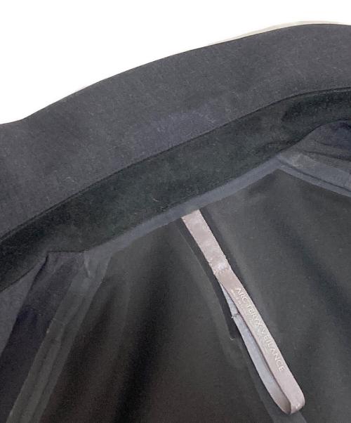 ARC'TERYX VEILANCE（アークテリクス ヴェイランス）ARC'TERYX VEILANCE (アークテリクス ヴェイランス) SPERE TECH WOOL BLAZER グレー サイズ:Sの古着・服飾アイテム