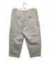 ANCELLM (アンセルム) BELTED L/C TUCK WIDE PANTS ベージュ サイズ:1：11000円