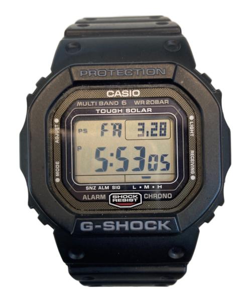 CASIO（カシオ）CASIO (カシオ) リストウォッチ ブラックの古着・服飾アイテム