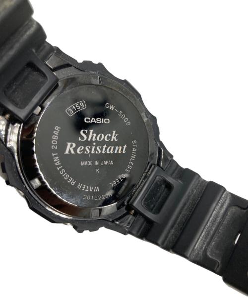 CASIO（カシオ）CASIO (カシオ) リストウォッチ ブラックの古着・服飾アイテム