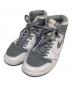 NIKE（ナイキ）の古着「AIR JORDAN 1 RETRO HIGH OG エア ジョーダン 1 レトロ ハイ オリジナル ステルス/ブラック-セイル 555088-037」｜グレー