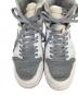 中古・古着 NIKE (ナイキ) AIR JORDAN 1 RETRO HIGH OG エア ジョーダン 1 レトロ ハイ オリジナル ステルス/ブラック-セイル 555088-037 グレー サイズ:26㎝：6000円